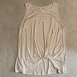 Brand new, Jackson Row Knotty Tank size Large